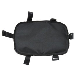 Mini Alforge Duplo de Quadro Durban View Preto com Porta Celular - 8