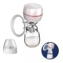 Ver imagem 6 de Bomba Tira Leite Elétrica Portátil Recarregável sem Fio