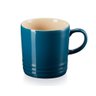 Caneca Espresso Le Creuset Cerâmica 100ml Deep Teal 4UND - 3