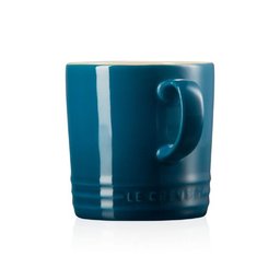 Caneca Espresso Le Creuset Cerâmica 100ml Deep Teal 4UND - 2