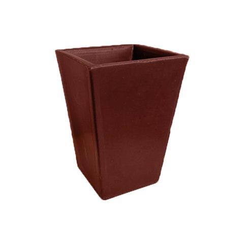 Vaso Planta 20x13 Trapézio Polietileno
