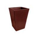Ver imagem 1 de Vaso Planta 20x13 Trapézio Polietileno