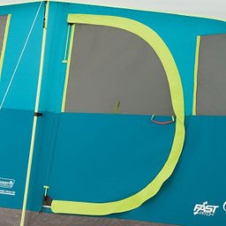 Barraca de Camping Coleman Tenaya Lake 8 Pessoas com Closet Azul - 8