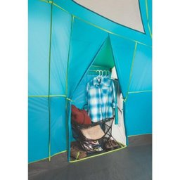Barraca de Camping Coleman Tenaya Lake 8 Pessoas com Closet Azul - 10