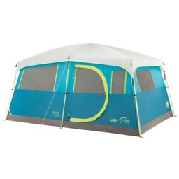 Barraca de Camping Coleman Tenaya Lake 8 Pessoas com Closet Azul - 2
