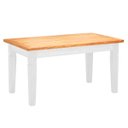 Ver imagem 1 de Tampo Mesa 1,5 m Madeira Maciça para Mesa de Jantar