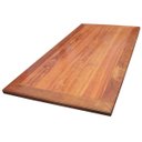 Ver imagem 5 de Tampo Mesa 1,5 m Madeira Maciça para Mesa de Jantar