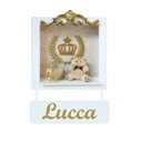 Ver imagem 1 de Enfeite Porta Maternidade Ursinho