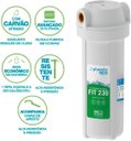 Ver imagem 4 de Purificador Fit 230 com Rosca de 1/2" Planeta Água Branco