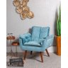 Poltrona Decorativa Moderna - Persa - Bianchi Móveis - 1