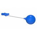 Ver imagem 1 de Torn Boia Tigre Haste Metal 3/4 C/5pcs