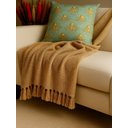 Ver imagem 1 de Manta para Sofá Gigante Decorativa Protetora 2,40x1,80