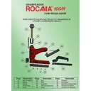 Ver imagem 5 de Grampeador Tapeceiro com Regulagem de Pressão Rocama 106/r