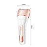 Mini Depilador de Pelos Corporal/facial, sem Fio Km 6053 - 2