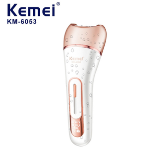 Mini Depilador de Pelos Corporal/facial, sem Fio Km 6053