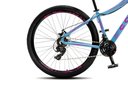 Ver imagem 3 de Eudora em Alumínio Quadro Rebaixado (15,5), Alavancas Ez-fire Stef500 Shimano, Aro 29 Aero, 36 Raias
