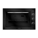 Ver imagem 7 de Forno Elétrico de Embutir Mueller 50 Litros 127v Preto - Mfe50k