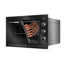 Ver imagem 3 de Forno Elétrico de Embutir Mueller 50 Litros 127v Preto - Mfe50k