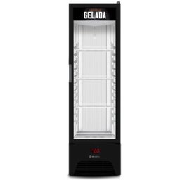 Cervejeira Metalfrio Optima 324L 1 Porta Controlador Eletrônico 220V VN28RP - 1