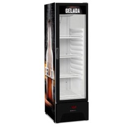 Cervejeira Metalfrio Optima 324L 1 Porta Controlador Eletrônico 220V VN28RP - 2