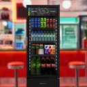 Ver imagem 5 de Refrigerador Metalfrio All Black Expositora Porta Vidro 403 Litros VB40AH 220V