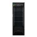 Ver imagem 1 de Refrigerador Metalfrio All Black Expositora Porta Vidro 403 Litros VB40AH 220V