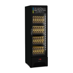 Cervejeira Metalfrio Optima 337L All Balck Slim 220V VN28RH - 3