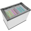 Ver imagem 4 de EXPOSITOR HORIZONTAL METALFRIO 284L 220V 2 PORTAS BRANCO (NF30)