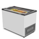 Ver imagem 5 de EXPOSITOR HORIZONTAL METALFRIO 284L 220V 2 PORTAS BRANCO (NF30)