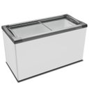 Ver imagem 1 de EXPOSITOR HORIZONTAL METALFRIO 388L 220V 2 PORTAS BRANCO (NF40)