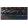 Teclado Optico Mecânico Gamer Sate K4  RGB USB - 1