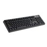 Teclado Mecânico Gamer Sate K6 Switch Blue RGB USB - 2