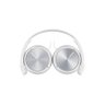 Fone de Ouvido Sony Mdr-zx310ap - Branco - Headphone com Microfone Integrado e Qualidade Sonora Exce - 2
