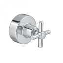 Ver imagem 1 de Acabamento para Registro 1 1/4 e 1 1/2 Gd Izy 4900.C37.GD Deca