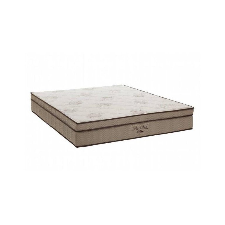 Colchão Casal Ortobom Pro Vida Superpocket 138x188x30