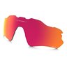 Máscara Lente Oakley Radar Ev Path Alk Prizm Trail Torch Reposição - 1