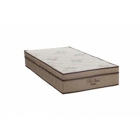 Colchão Solteiro Ortobom Pro Vida Superpocket 88x188x30