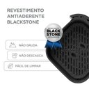 Ver imagem 5 de Fritadeira Elétrica Midea 5,5 Litros Widemax Preta e Inox 220v
