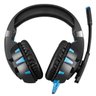 Fone Headset Gamer para Pc Celular e Videogame K2 Pro Azul - 3
