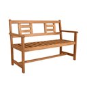 Ver imagem 3 de Conjunto Primavera com 3 Bancos Externos em Madeira Nobre Scholl