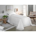 Ver imagem 2 de Jogo de Cama Solteiro Liso 180 Fios Fiori
