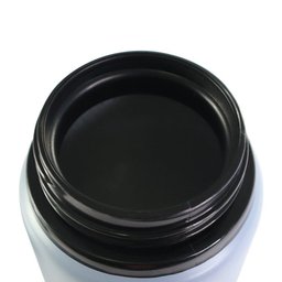 Garrafa Squeeze de Alumínio 600ml com Alça - Cinza - 5