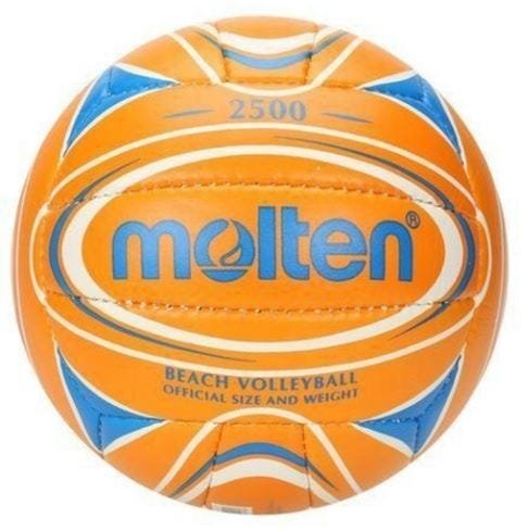 Bola De Vôlei Para Piscina Dunnrite - Vermelho/Branco/Azul, 20cm Diâmetro