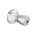 Ver imagem 1 de Acabamento para Registro 1 1/4 e 1 1/2 Gd Prata 4900.C50.GD Deca