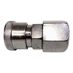 Engate Rápido Esfera Alta Vazão 1/2 Com Rosca Fêmea 1/4