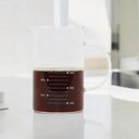 Ver imagem 2 de Jarra de Vidro em Borossilicato 1l com Graduação Liquídos Frios e Quentes