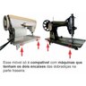Gabinete Movel Maquina Costura Elgin Singer Cinza-nacional - 2