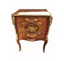 Ver imagem 1 de Cômoda Classico Europeu Bronze Rica Marquiterrie Formosa