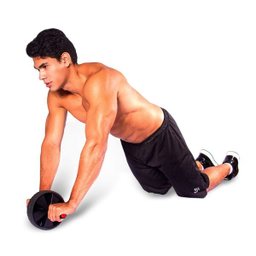 Roda Abdominal Power T146 - Acte Sports - 3