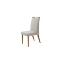 Ver imagem 2 de Mesa de jantar + 4 Cadeiras Itália Tampo Redondo 120 cm A 12